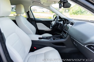 Jaguar F-Pace 2.0 I4  Prestige  AWD A/ 2017