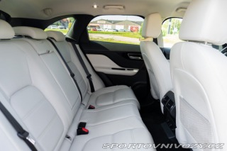 Jaguar F-Pace 2.0 I4  Prestige  AWD A/ 2017