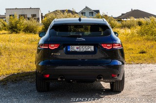 Jaguar F-Pace 2.0 I4  Prestige  AWD A/ 2017