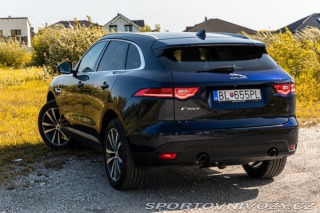 Jaguar F-Pace 2.0 I4  Prestige  AWD A/ 2017