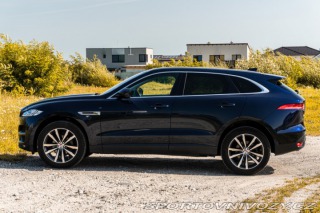Jaguar F-Pace 2.0 I4  Prestige  AWD A/ 2017