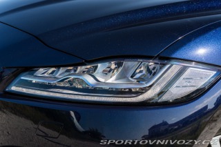 Jaguar F-Pace 2.0 I4  Prestige  AWD A/ 2017