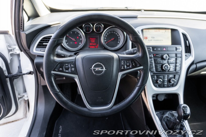 Opel Astra GTC 2.0 CDTI Start/Stop 2012