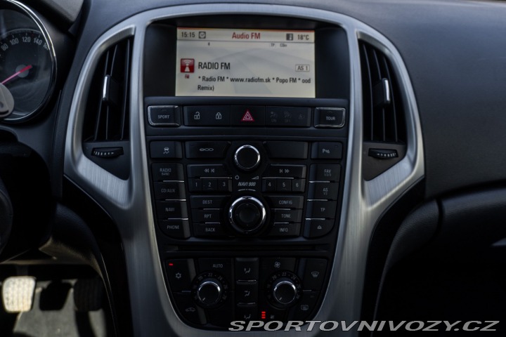 Opel Astra GTC 2.0 CDTI Start/Stop 2012