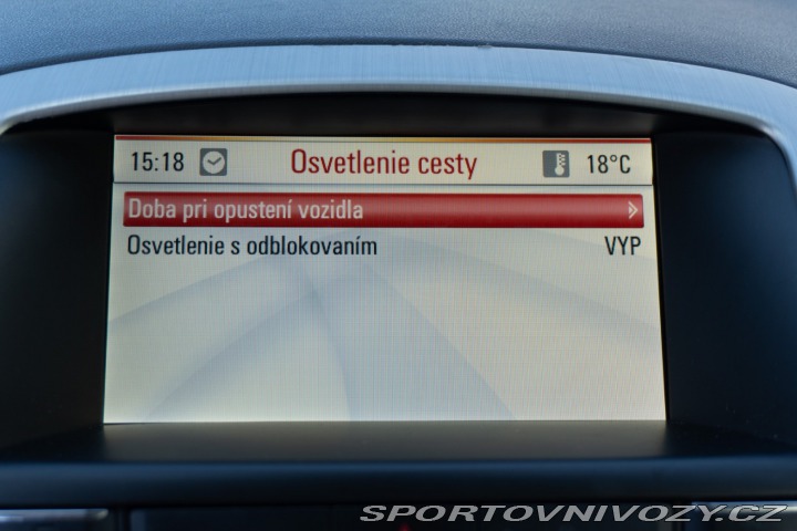 Opel Astra GTC 2.0 CDTI Start/Stop 2012