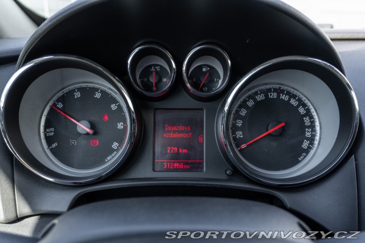 Opel Astra GTC 2.0 CDTI Start/Stop 2012