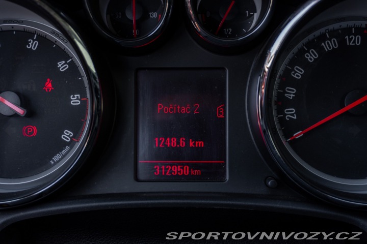 Opel Astra GTC 2.0 CDTI Start/Stop 2012