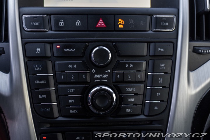 Opel Astra GTC 2.0 CDTI Start/Stop 2012
