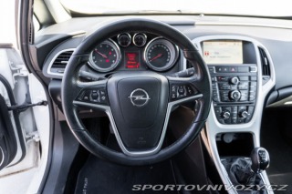 Opel Astra GTC 2.0 CDTI Start/Stop 2012