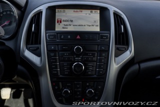 Opel Astra GTC 2.0 CDTI Start/Stop 2012