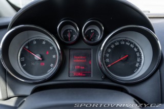 Opel Astra GTC 2.0 CDTI Start/Stop 2012