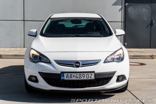 Opel Astra GTC 2.0 CDTI Start/Stop 2012