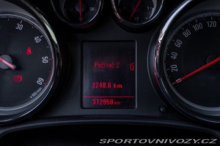 Opel Astra GTC 2.0 CDTI Start/Stop 2012