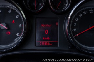 Opel Astra GTC 2.0 CDTI Start/Stop 2012