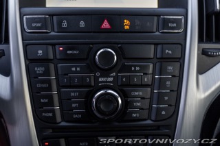 Opel Astra GTC 2.0 CDTI Start/Stop 2012
