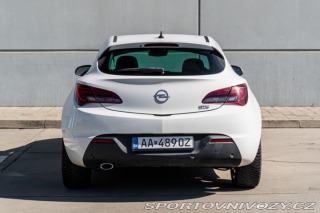Opel Astra GTC 2.0 CDTI Start/Stop 2012