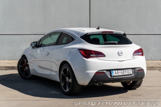 Opel Astra GTC 2.0 CDTI Start/Stop 2012
