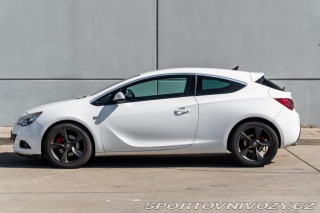 Opel Astra GTC 2.0 CDTI Start/Stop 2012