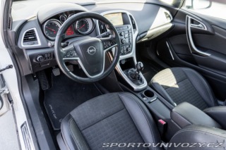 Opel Astra GTC 2.0 CDTI Start/Stop 2012