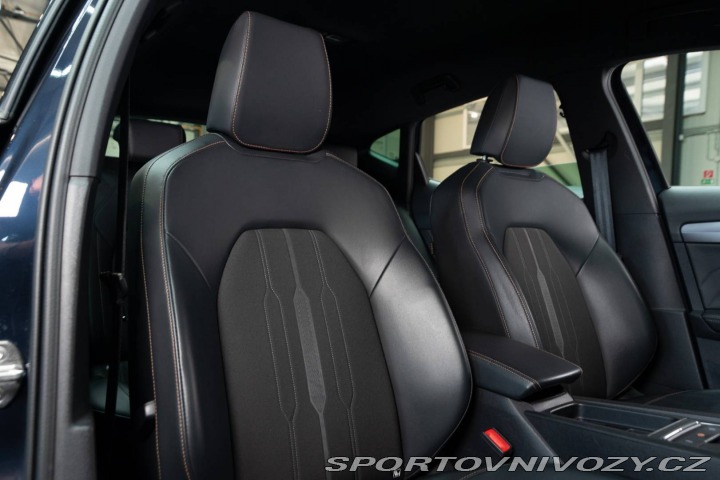 Cupra Formentor 2.0 TDI 150k 4Drive DSG 2022