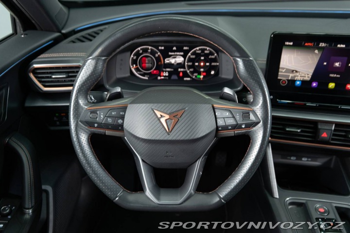 Cupra Formentor 2.0 TDI 150k 4Drive DSG 2022