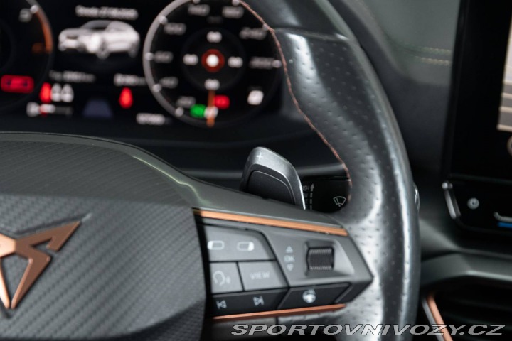 Cupra Formentor 2.0 TDI 150k 4Drive DSG 2022