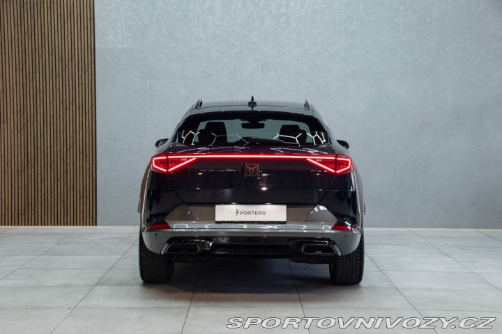 Cupra Formentor 2.0 TDI 150k 4Drive DSG 2022