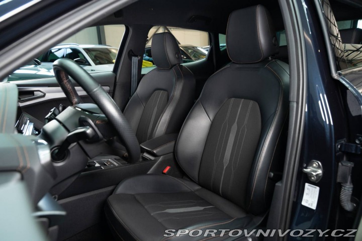 Cupra Formentor 2.0 TDI 150k 4Drive DSG 2022