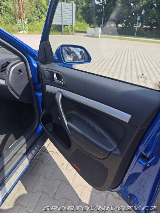 Škoda Octavia RS 1Z 2006