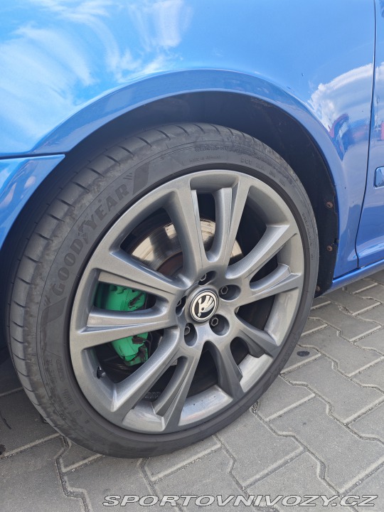 Škoda Octavia RS 1Z 2006