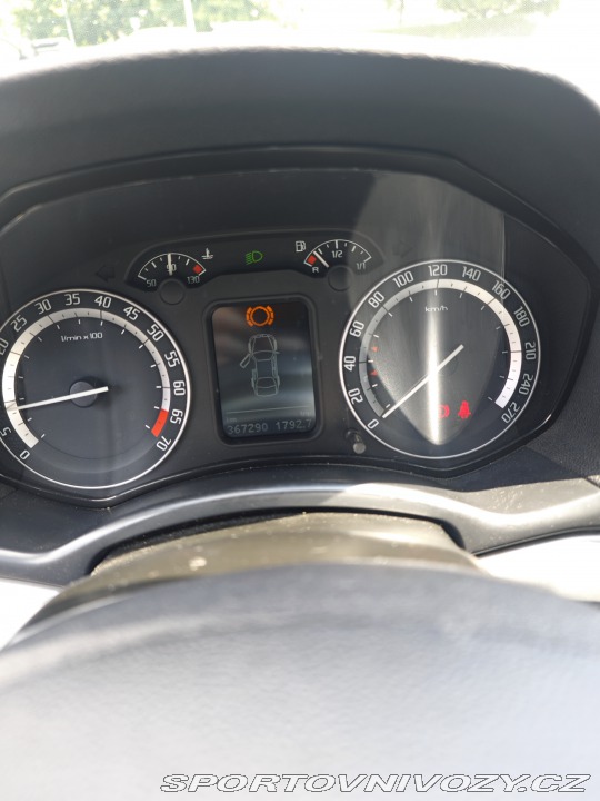 Škoda Octavia RS 1Z 2006