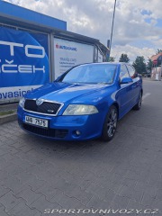 Škoda Octavia RS 1Z 2006
