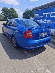 Škoda Octavia RS 1Z 2006