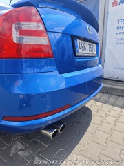 Škoda Octavia RS 1Z 2006