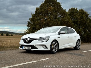 Renault Mégane Megane IV GT