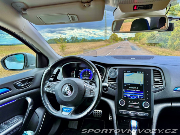 Renault Mégane Megane IV GT 2016