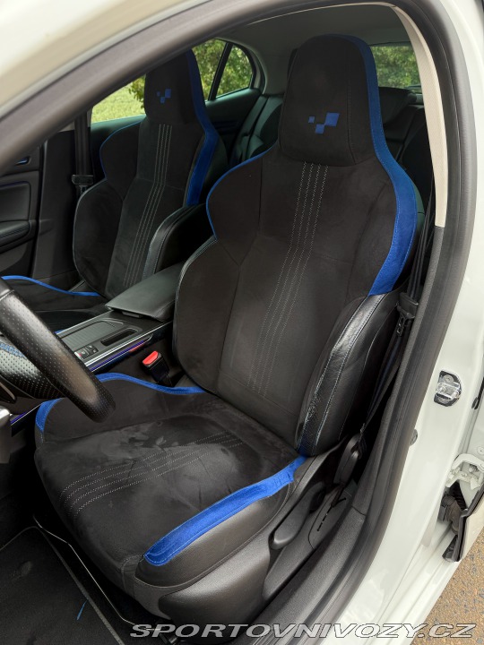 Renault Mégane Megane IV GT 2016