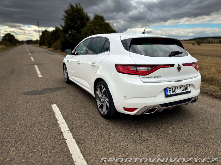 Renault Mégane Megane IV GT 2016