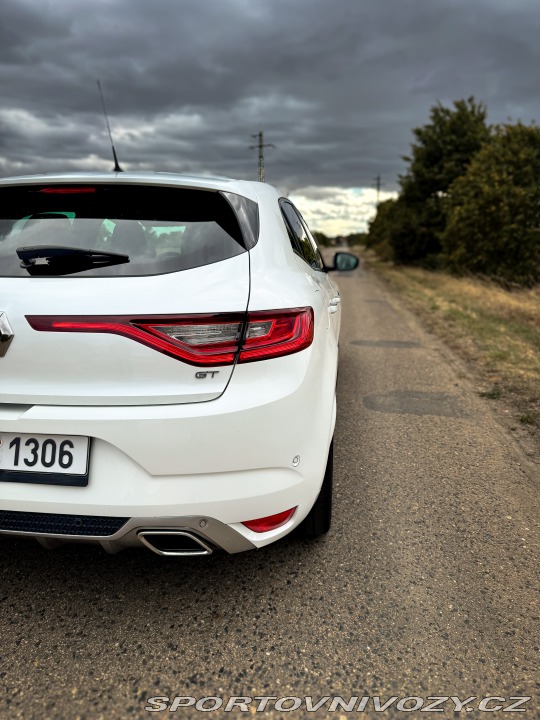 Renault Mégane Megane IV GT 2016