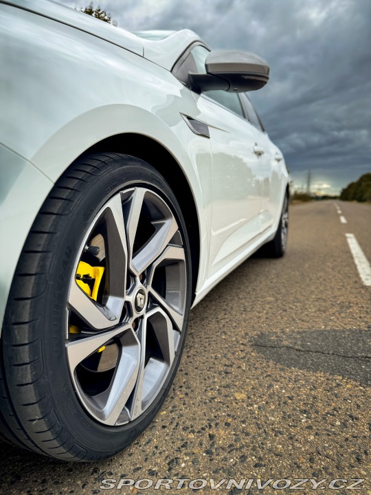 Renault Mégane Megane IV GT 2016