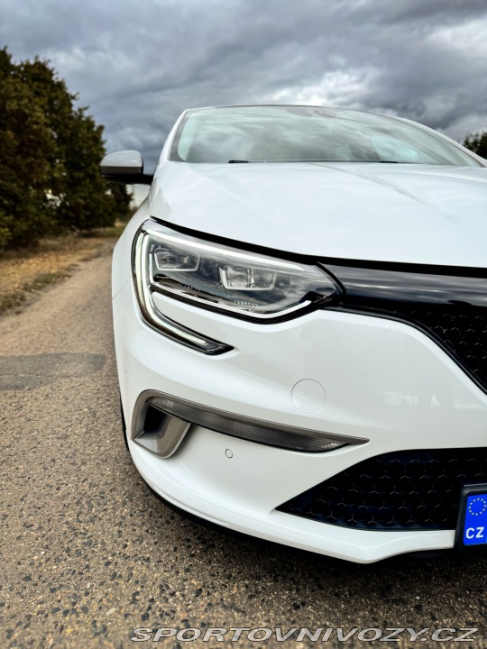 Renault Mégane Megane IV GT 2016