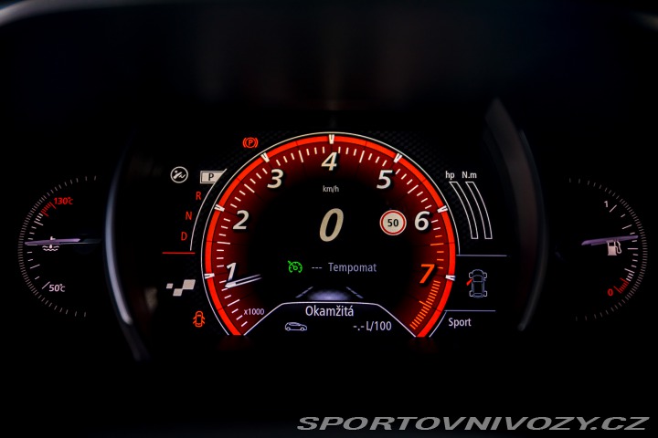 Renault Mégane Megane IV GT 2016