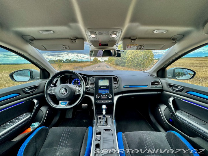 Renault Mégane Megane IV GT 2016