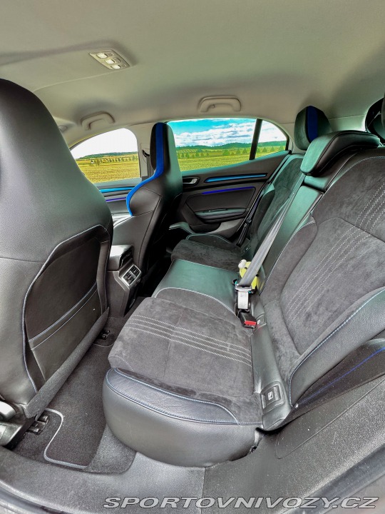 Renault Mégane Megane IV GT 2016