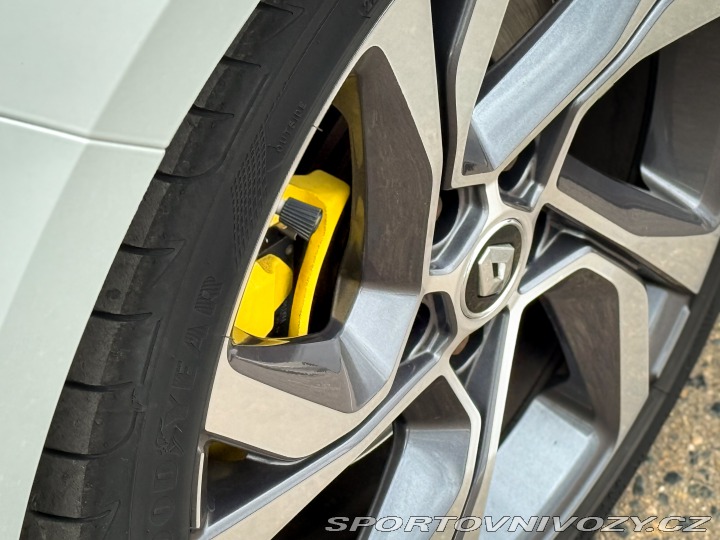 Renault Mégane Megane IV GT 2016