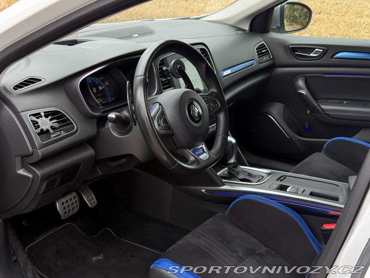 Renault Mégane Megane IV GT 2016