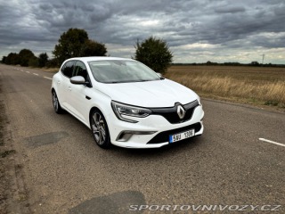 Renault Mégane Megane IV GT 2016
