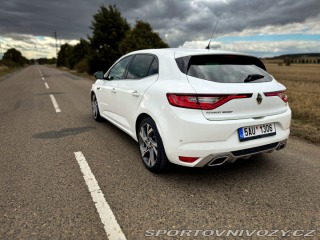 Renault Mégane Megane IV GT 2016