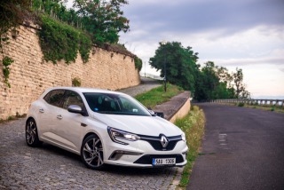 Renault Mégane Megane IV GT 2016