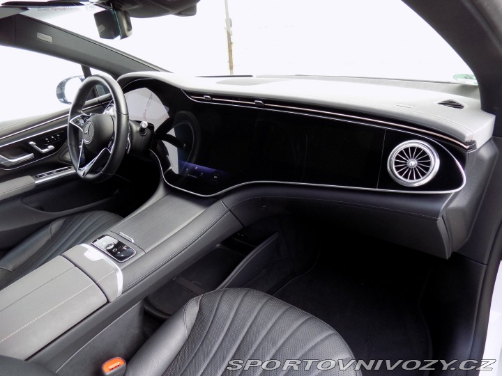 Mercedes-Benz Ostatní modely EQS 580/AMG-Line/4-M/Full-LED 2022